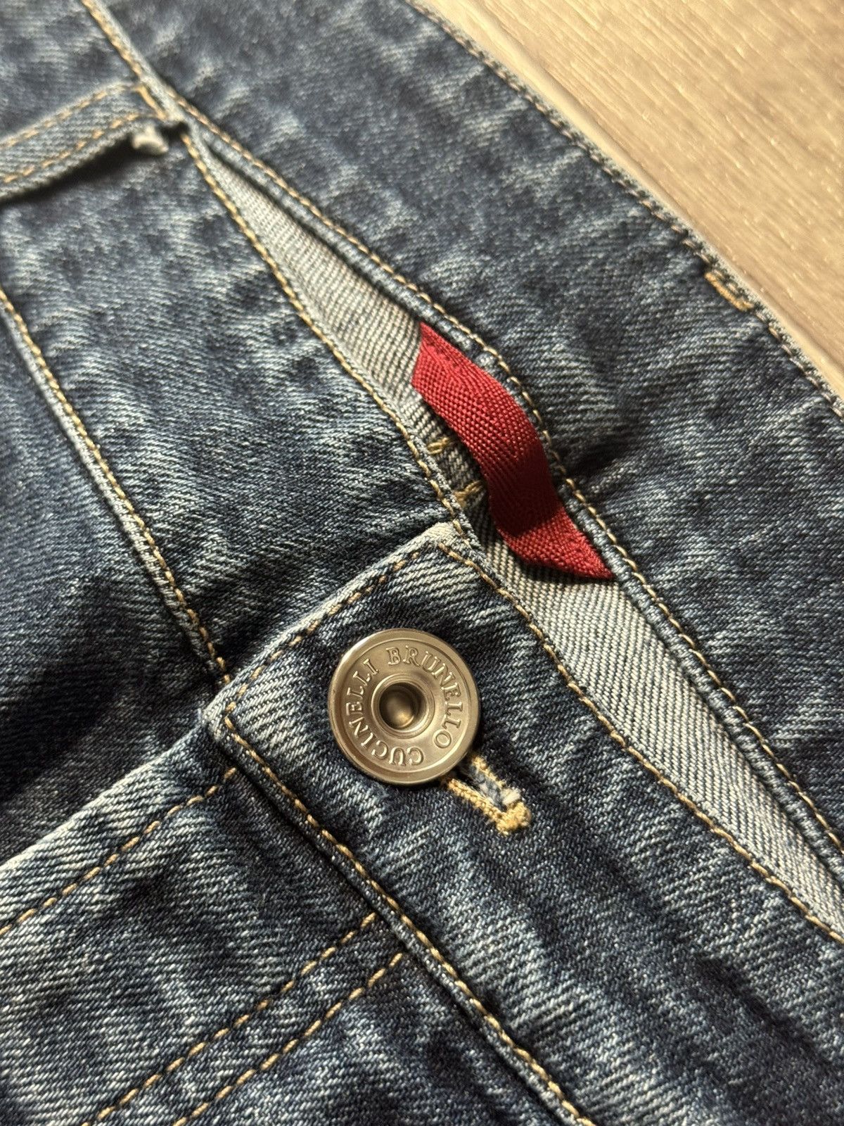 Brunello Cucinelli Brunello Cucinelli Denim jeans Size US 34 / EU 50 - 5 Thumbnail