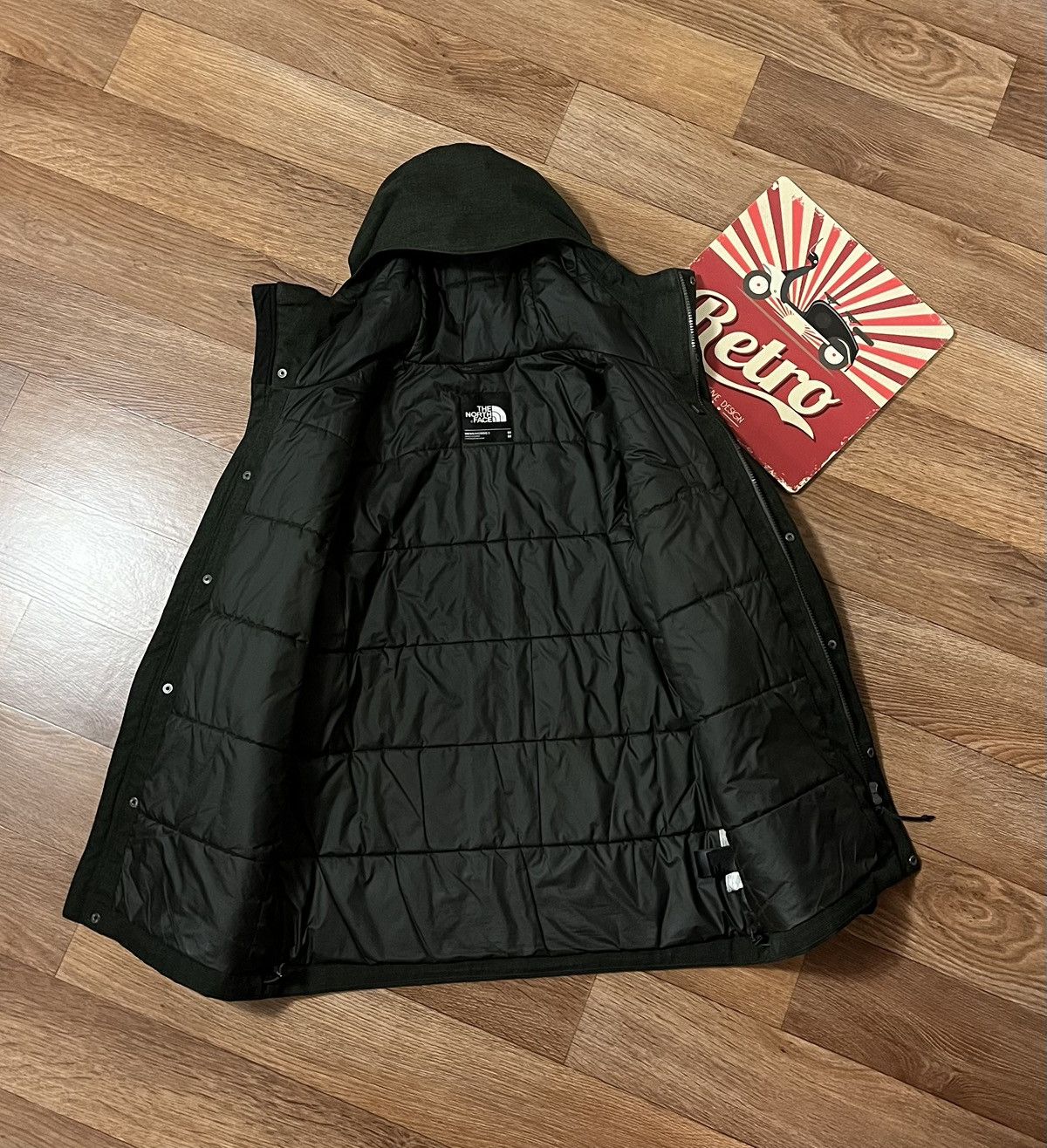 The North Face The North Face DryVent Insulated Jacket Size US M / EU 48-50 / 2 - 6 Thumbnail