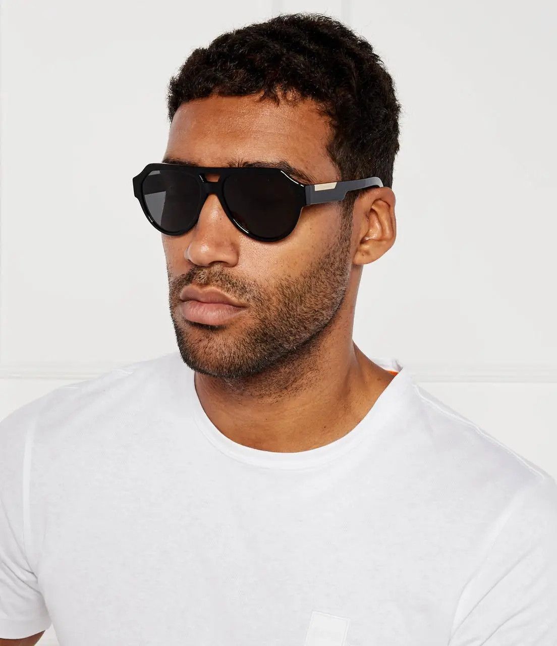 Dolce & Gabbana Dolce&Gabbana DG4466 501/87 Sunglasses Size ONE SIZE - 6 Thumbnail