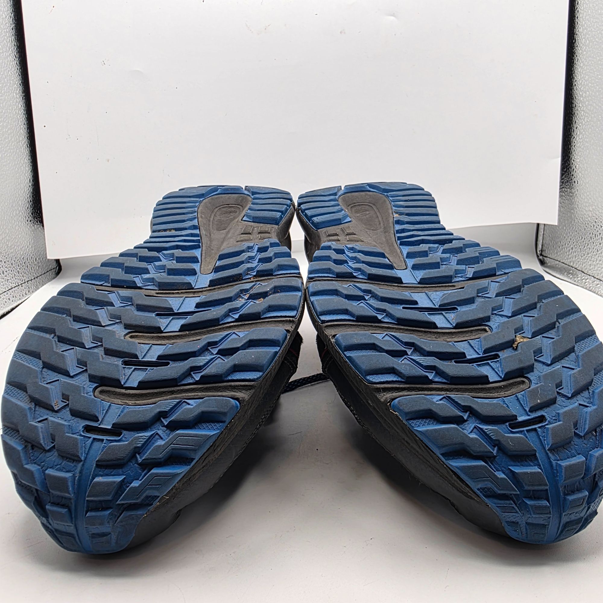 Asics ASICS Trail Scout 2 Mens Size 7.5 Black Red Trail Running Sn Size US 7.5 / EU 40-41 - 11 Thumbnail