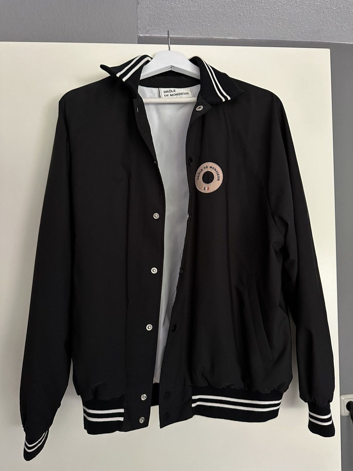 Drole De Monsieur Drole de monsieur bomber jacket Size s Size US S / EU 44-46 / 1 - 1 Thumbnail