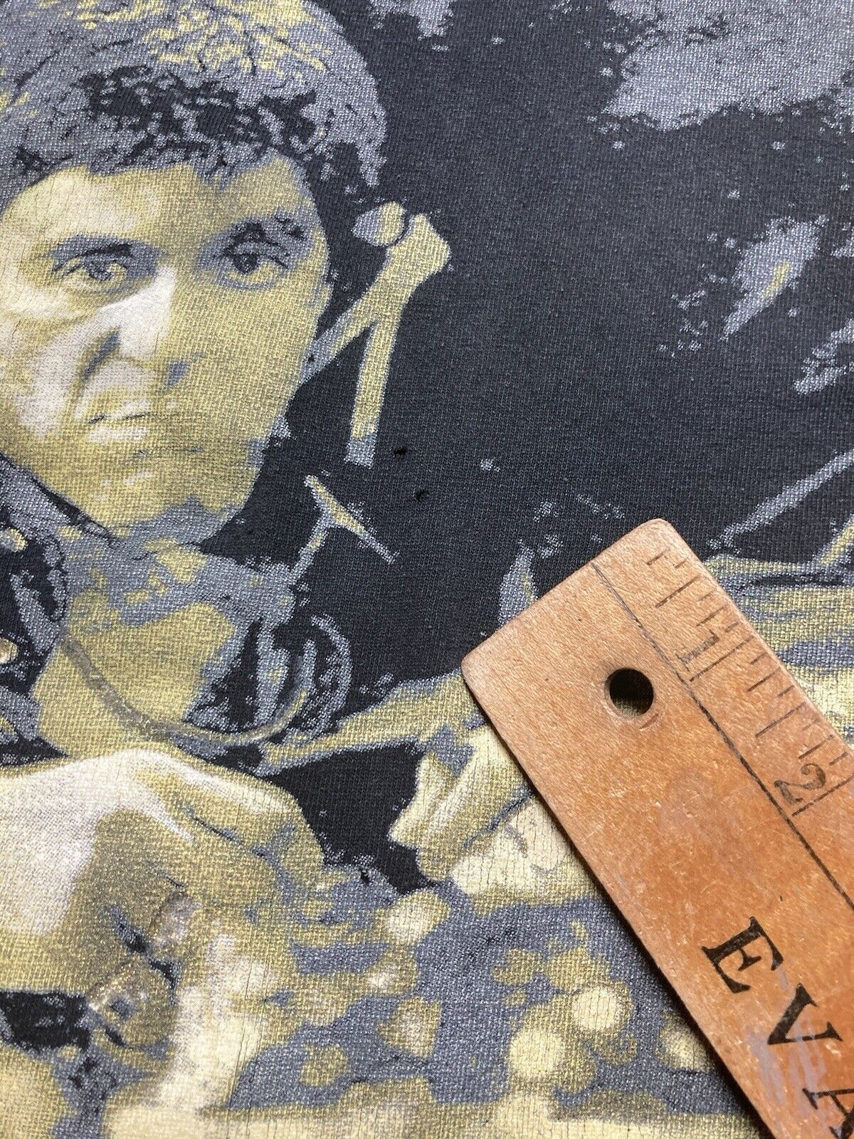 Vintage VTG y2k t shirt Scarface Tony Montana the boss graphic XXL Size US XXL / EU 58 / 5 - 6 Thumbnail