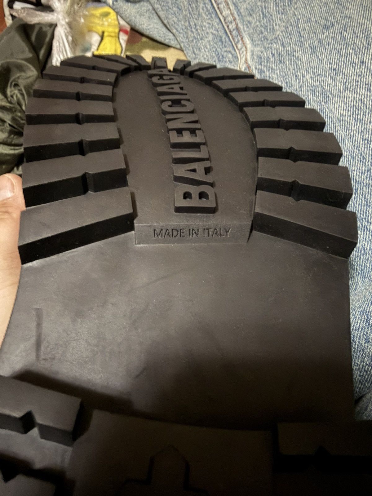 Balenciaga Balenciaga alaska boots Size US 9 / EU 42 - 8 Thumbnail