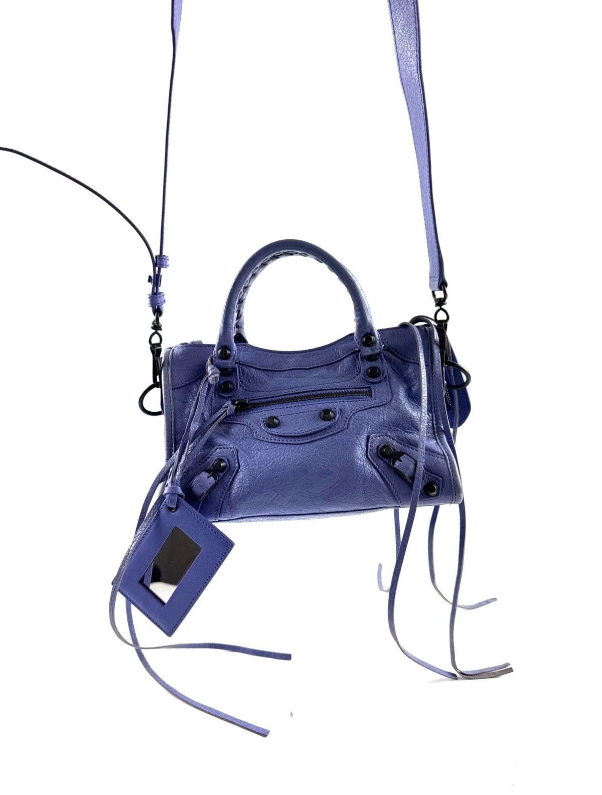 Balenciaga BALENCIAGA CITY BAG SMALL Size ONE SIZE - 1 Thumbnail