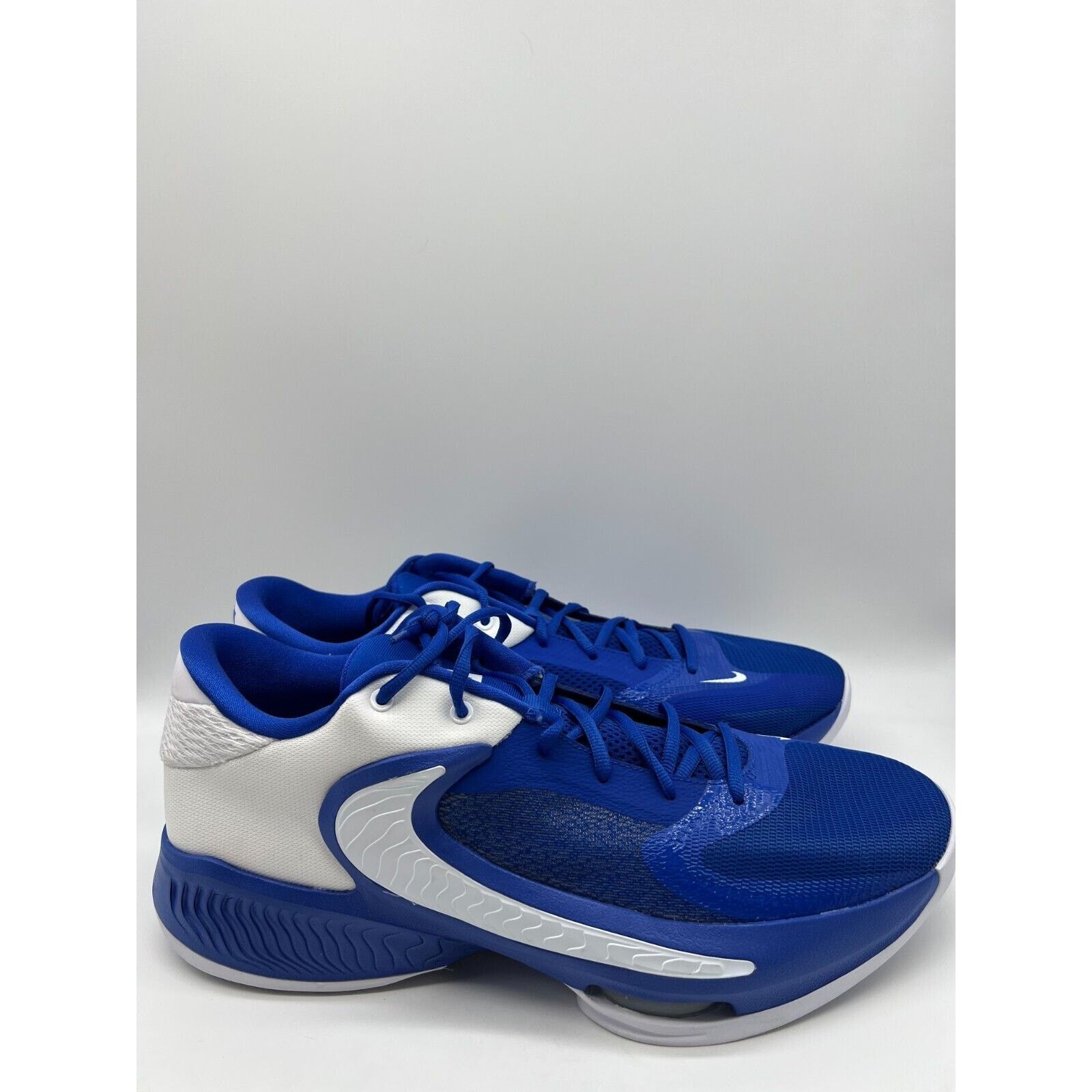 Nike Nike Zoom Freak 4 TB Low Game Royal Basketball Men Size  display picture 3