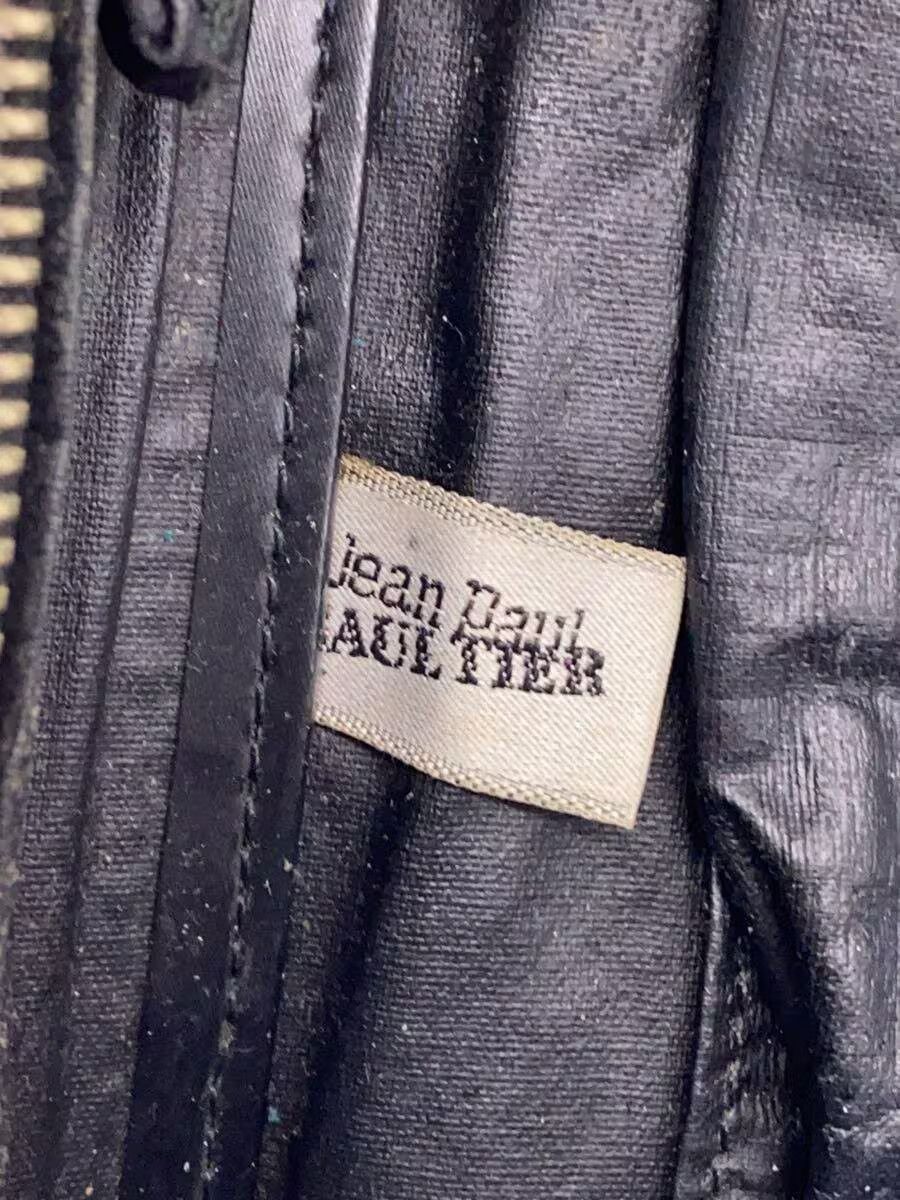 Jean Paul Gaultier Archive Woven Leather Shoulder Bag Size ONE SIZE - 5 Thumbnail