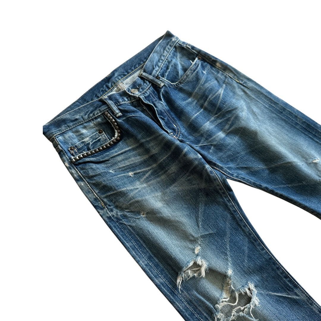 Hysteric Glamour Hysteric glamour denim Size US 30 / EU 46 - 3 Thumbnail