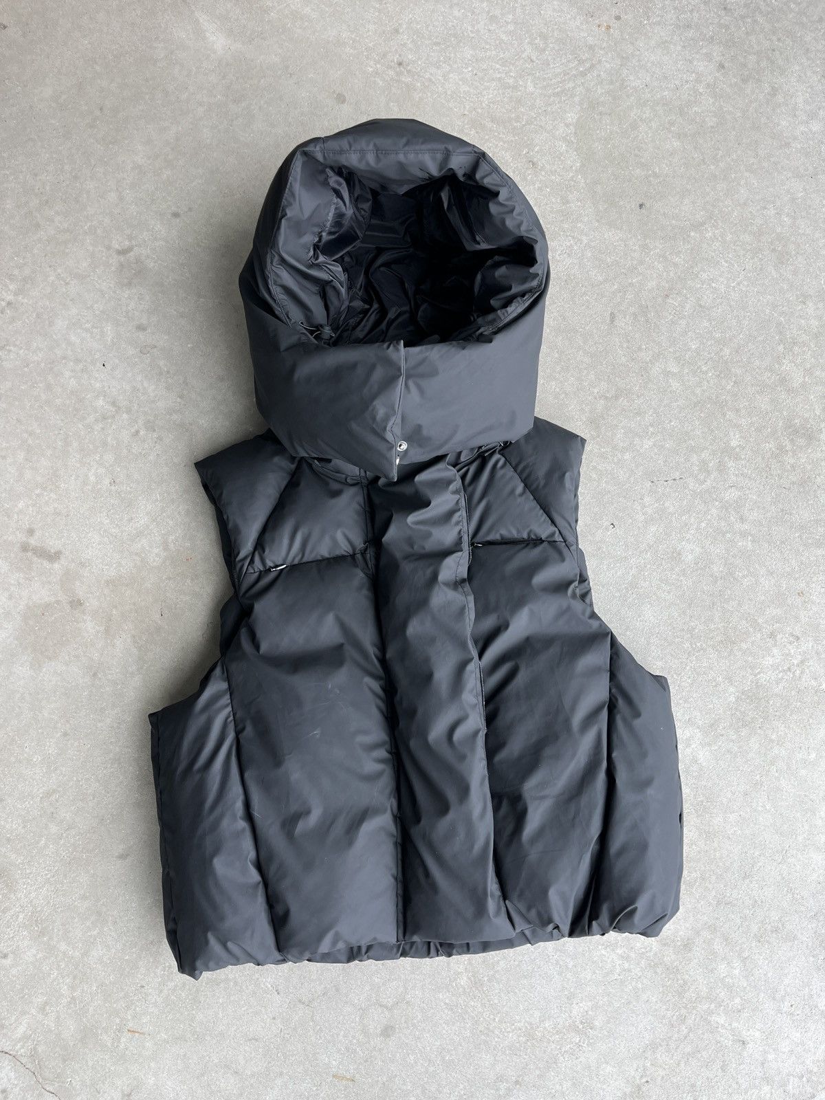 Entire Studios KHY X Entire Studios Puffer Vest (unisex) Size US XS / EU 42 / 0 - 1 Thumbnail