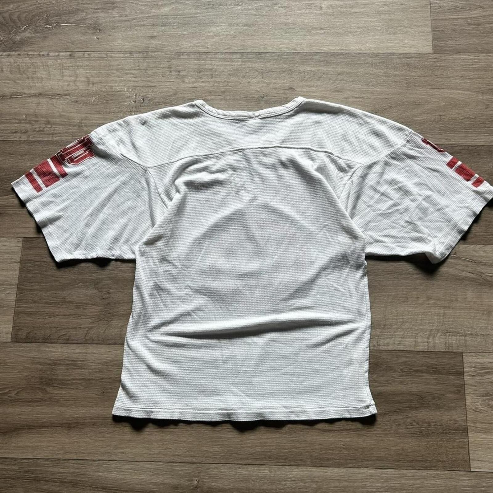 Other Vintage Indiana Hoosiers Football Jersey size S sick piece Size US S / EU 44-46 / 1 - 4 Thumbnail