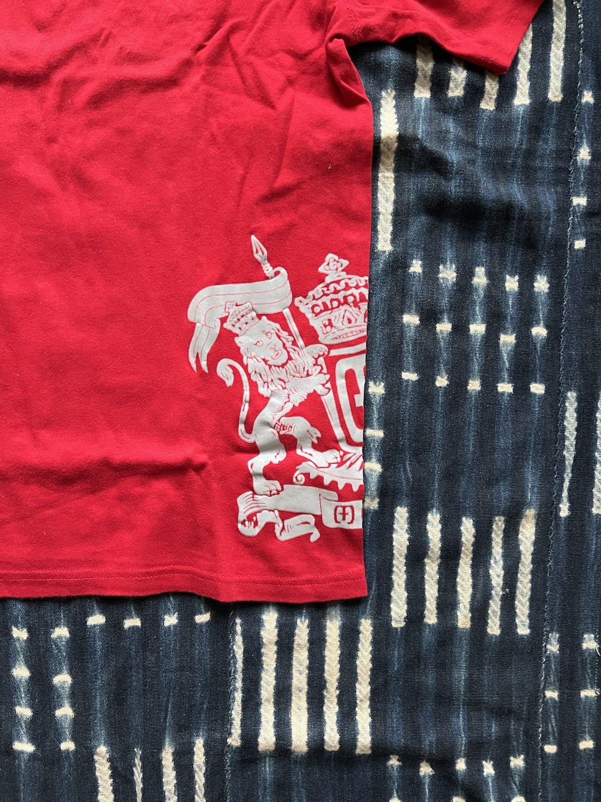 WHIZ LIMITED Lump Whiz Limited Rebirth Motive Side emblem t-shirt L Size US L / EU 52-54 / 3 - 5 Thumbnail