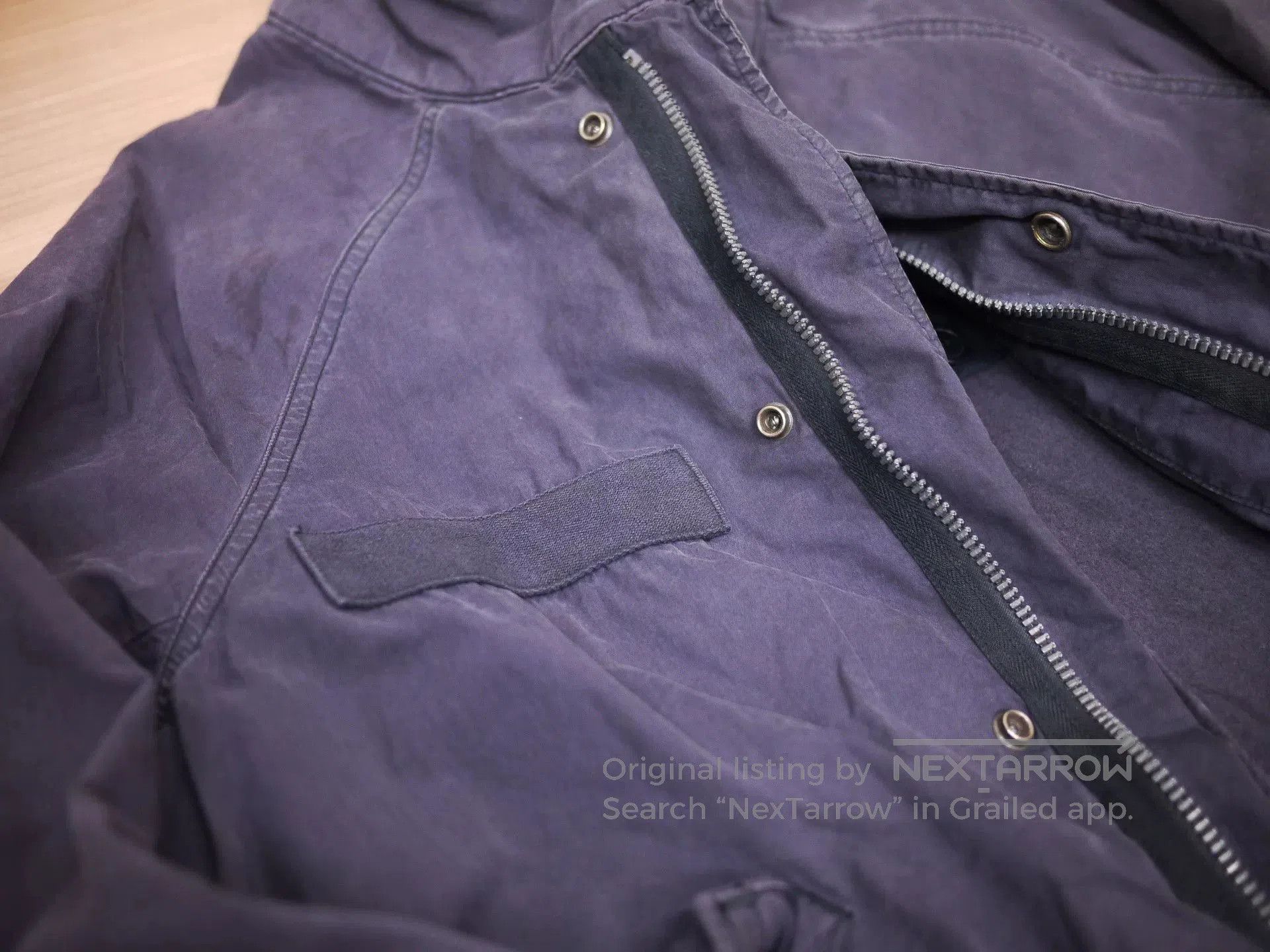 Visvim visvim six five fishtail parka 18ss. Size US M / EU 48-50 / 2 - 6 Thumbnail