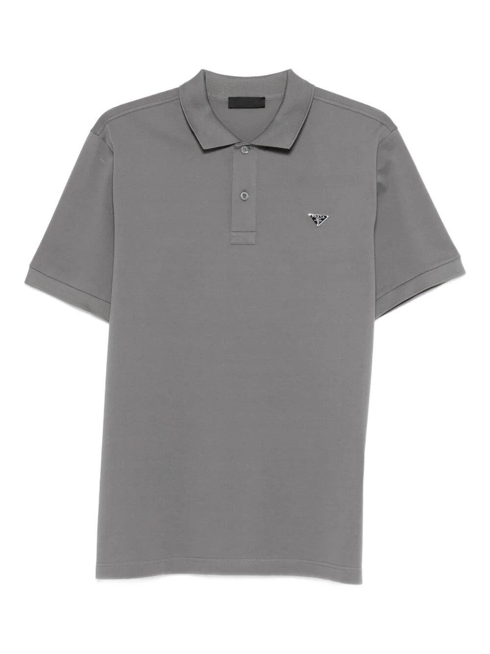 Piquet Polo Shirt
