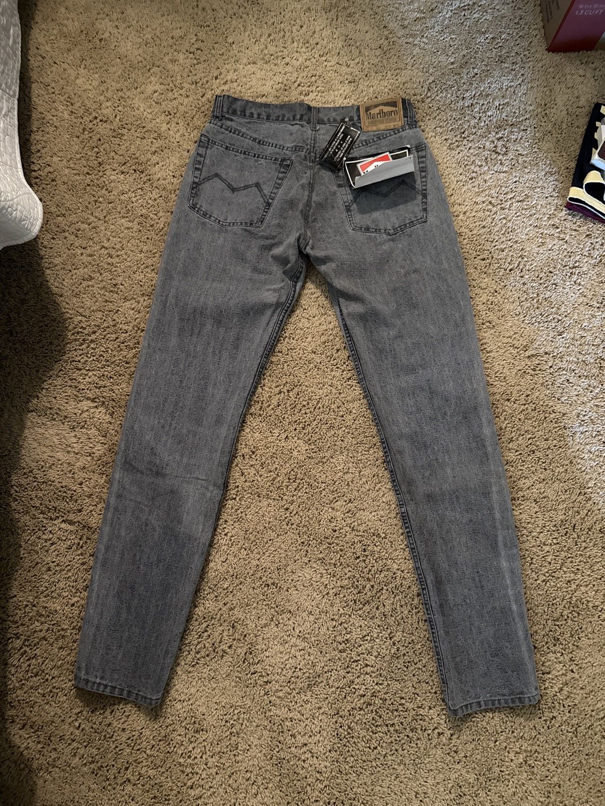 Marlboro Marlboro leisure wear jeans Size US 33 - 2 Thumbnail