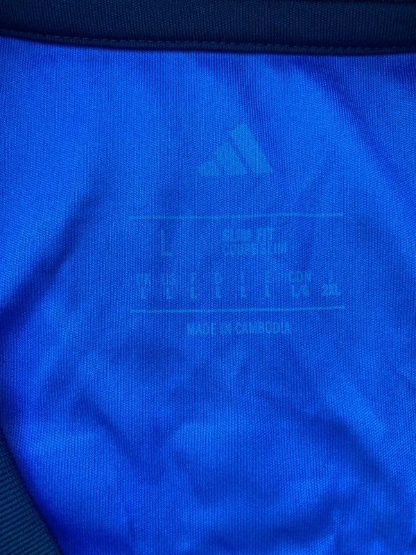 Adidas Arsenal London Eze 25/26 away size L Size US L / EU 52-54 / 3 - 6 Thumbnail
