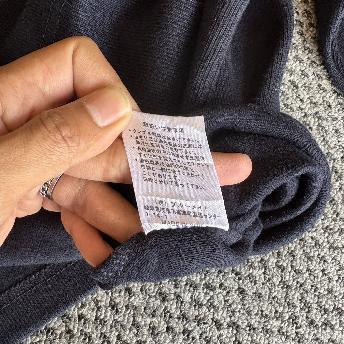 Kansai Yamamoto Kansai Yamamoto Halfzipper Sweatshirt Combo Size M/L Size US M / EU 48-50 / 2 - 12 Thumbnail