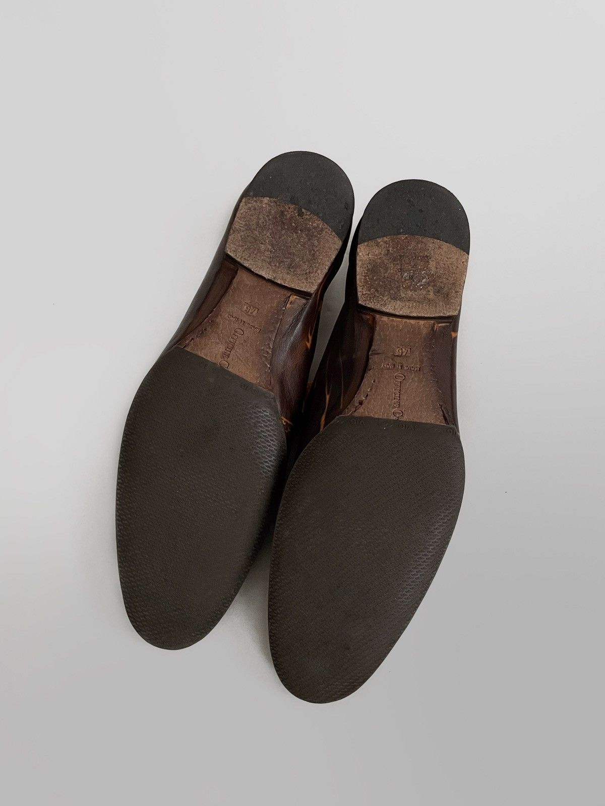 Officine Creative Archive Officine Creative leather loafers Size US 12 / EU 45 - 9 Thumbnail