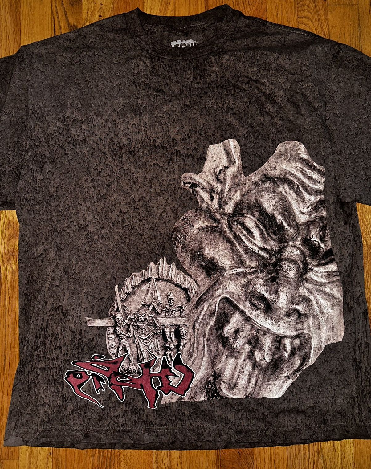 Travis Scott Travis Scott Circus Maximus Longsleeve size XXL Size US XXL / EU 58 / 5 - 3 Thumbnail