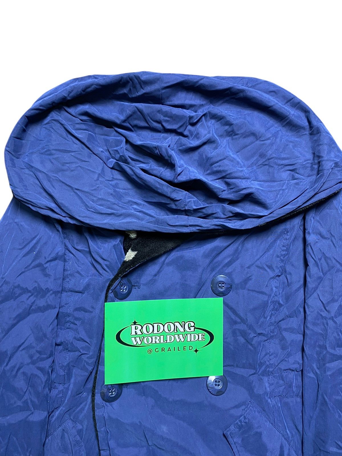 Vintage VINTAGE JAPANESE BRANDS JACKET SCOLAR REVERSEBLE JACKET Size US M / EU 48-50 / 2 - 2 Thumbnail