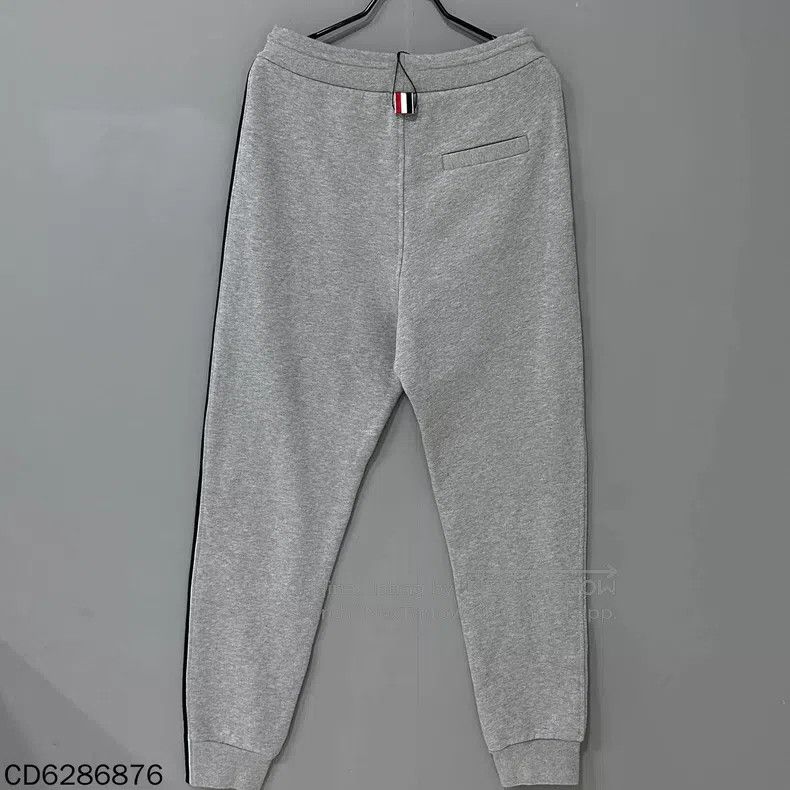 Thom Browne Thom Browne size 1 Side Stripe Trousers Size US 28 / EU 44 - 3 Thumbnail
