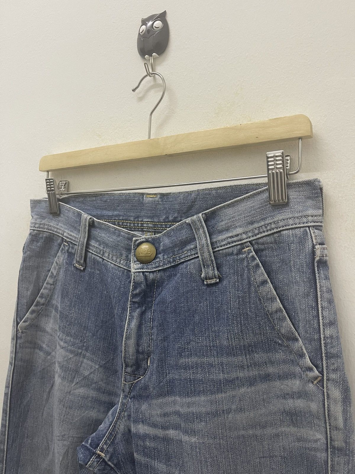 Lee Rare Vintage LEE Jeans Size US 29 - 6 Thumbnail