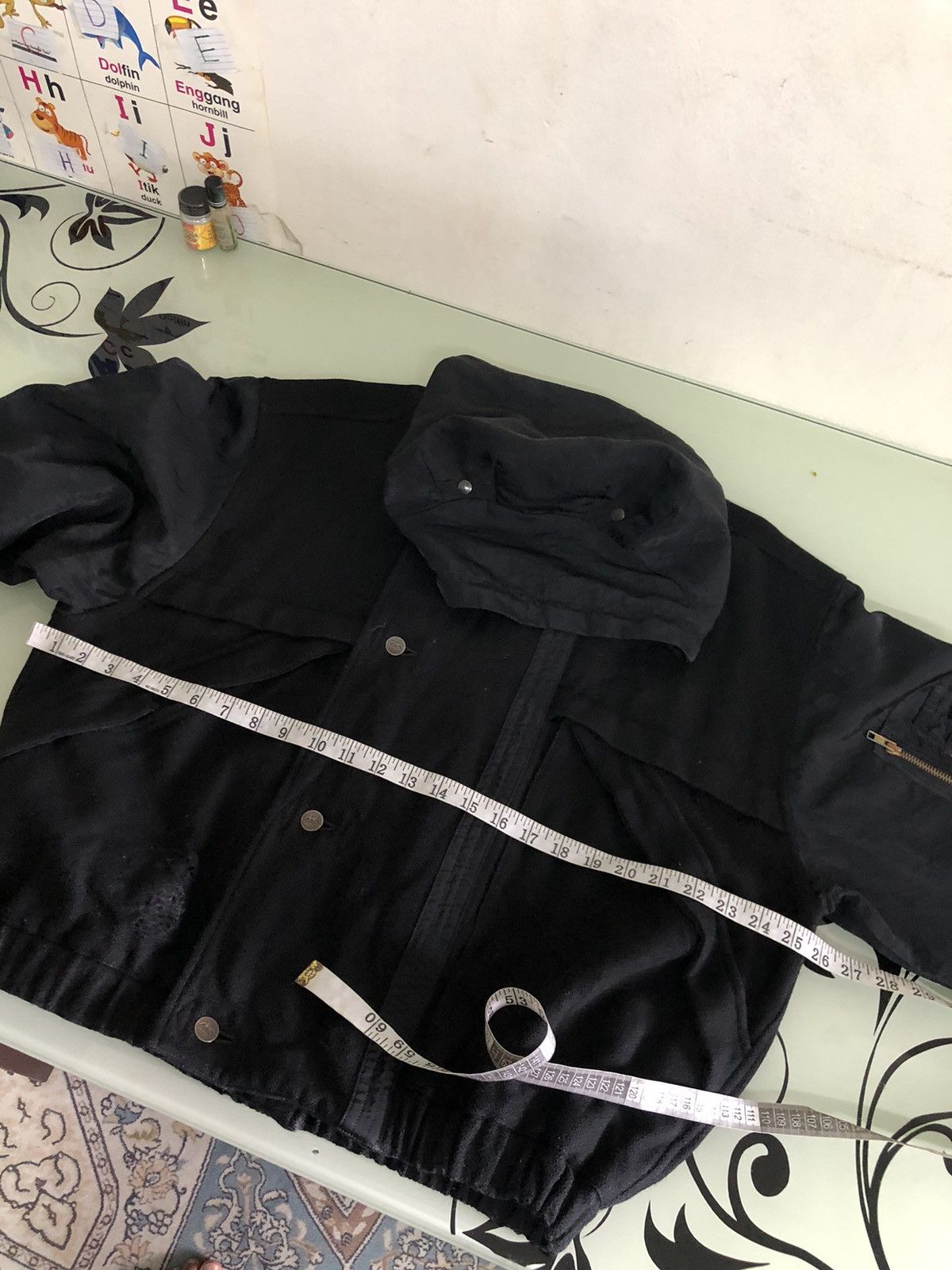 Boneville Rare❗️Vintage Boneville C.P Company Navy Artic Bomber Jacket Size US M / EU 48-50 / 2 - 22 Thumbnail