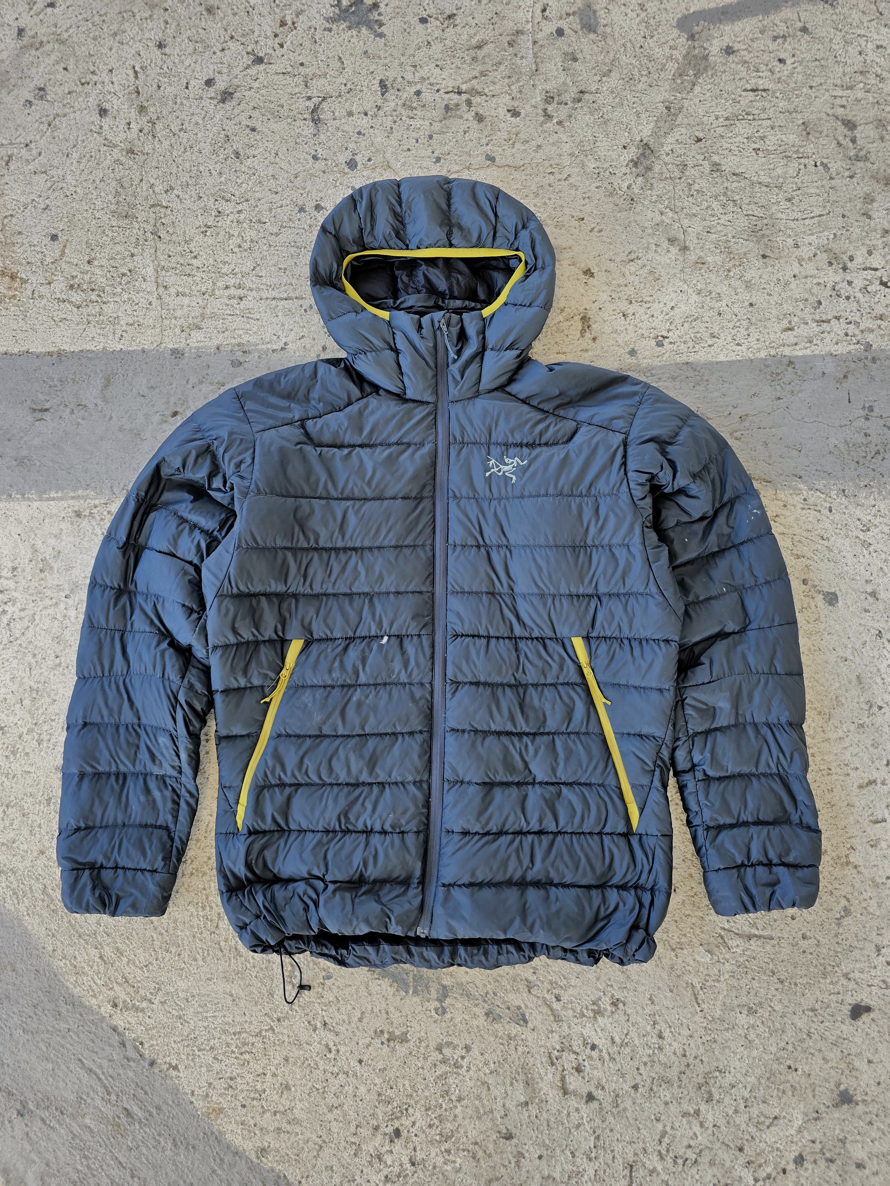 Arc'teryx Arc’Teryx Puffer Jacket Size US M / EU 48-50 / 2 - 1 Thumbnail
