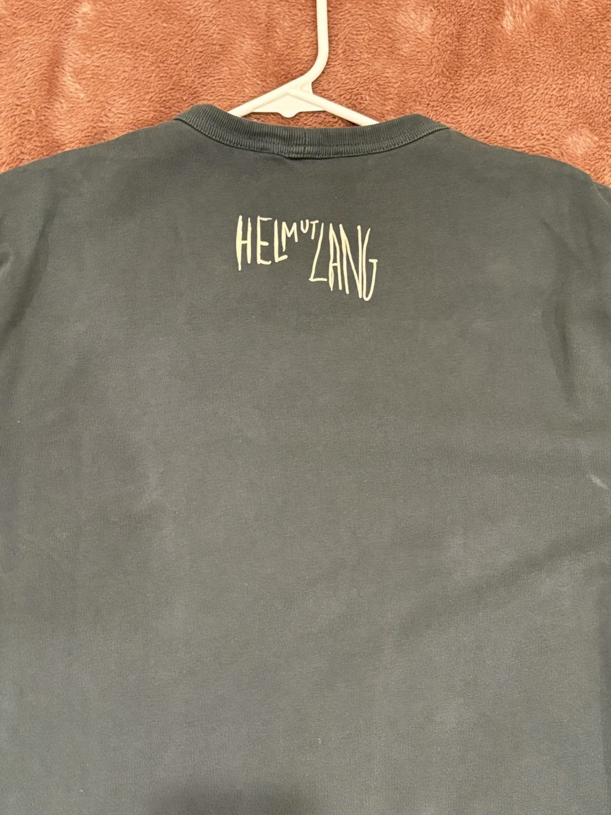Helmut Lang Helmut Lang “Part Time Cowboy” Size US S / EU 44-46 / 1 - 3 Thumbnail