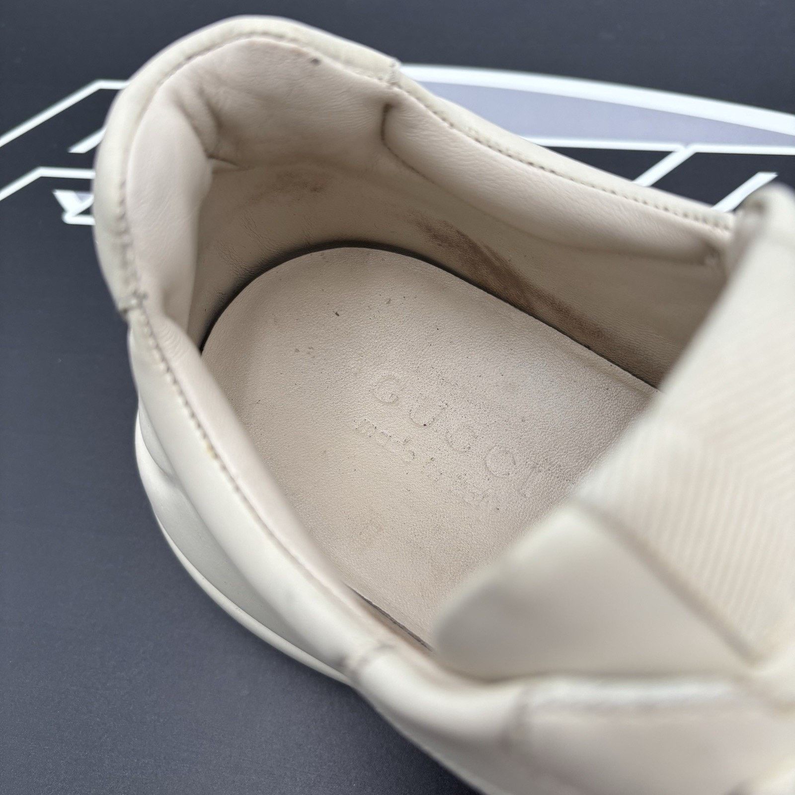 Gucci Gucci Rhyton GG ' Gucci Logo ' | GREAT CONDITION! Size US 10.5 / EU 43-44 - 16 Thumbnail