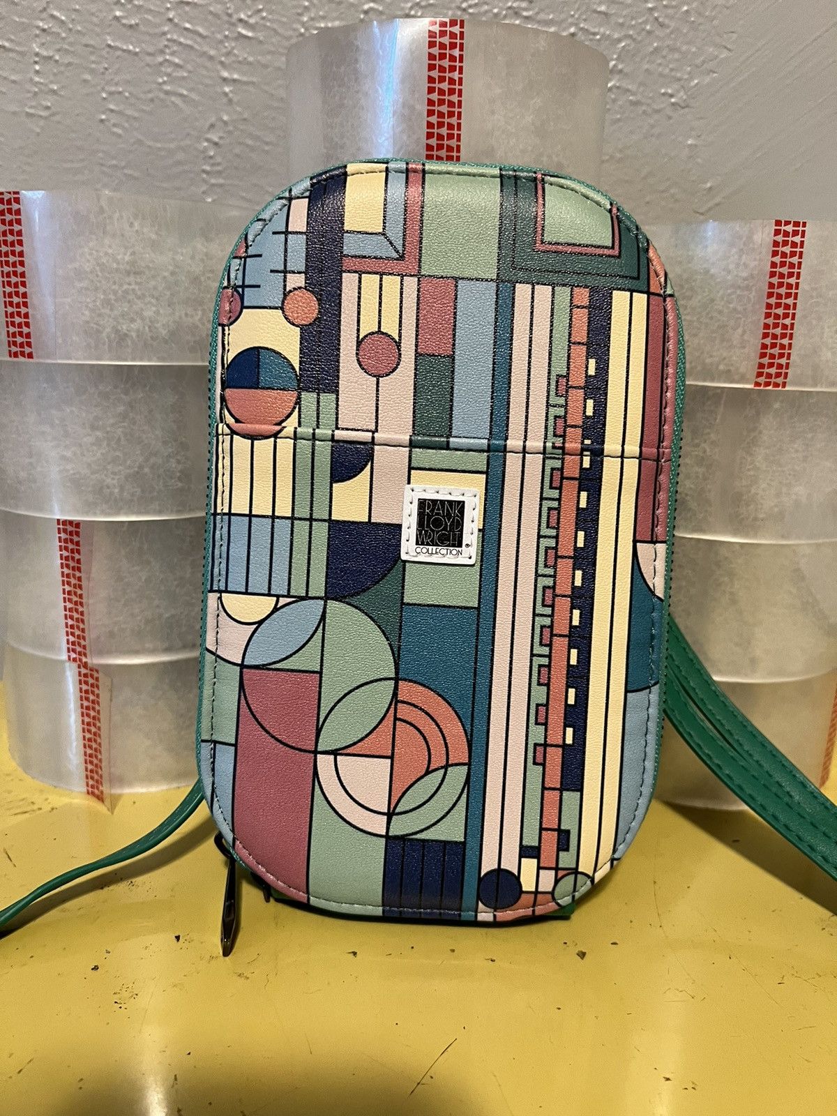 Other Frank Lloyd Wright Saguaro Sunrise Crossbody Bag Size ONE SIZE - 2 Thumbnail