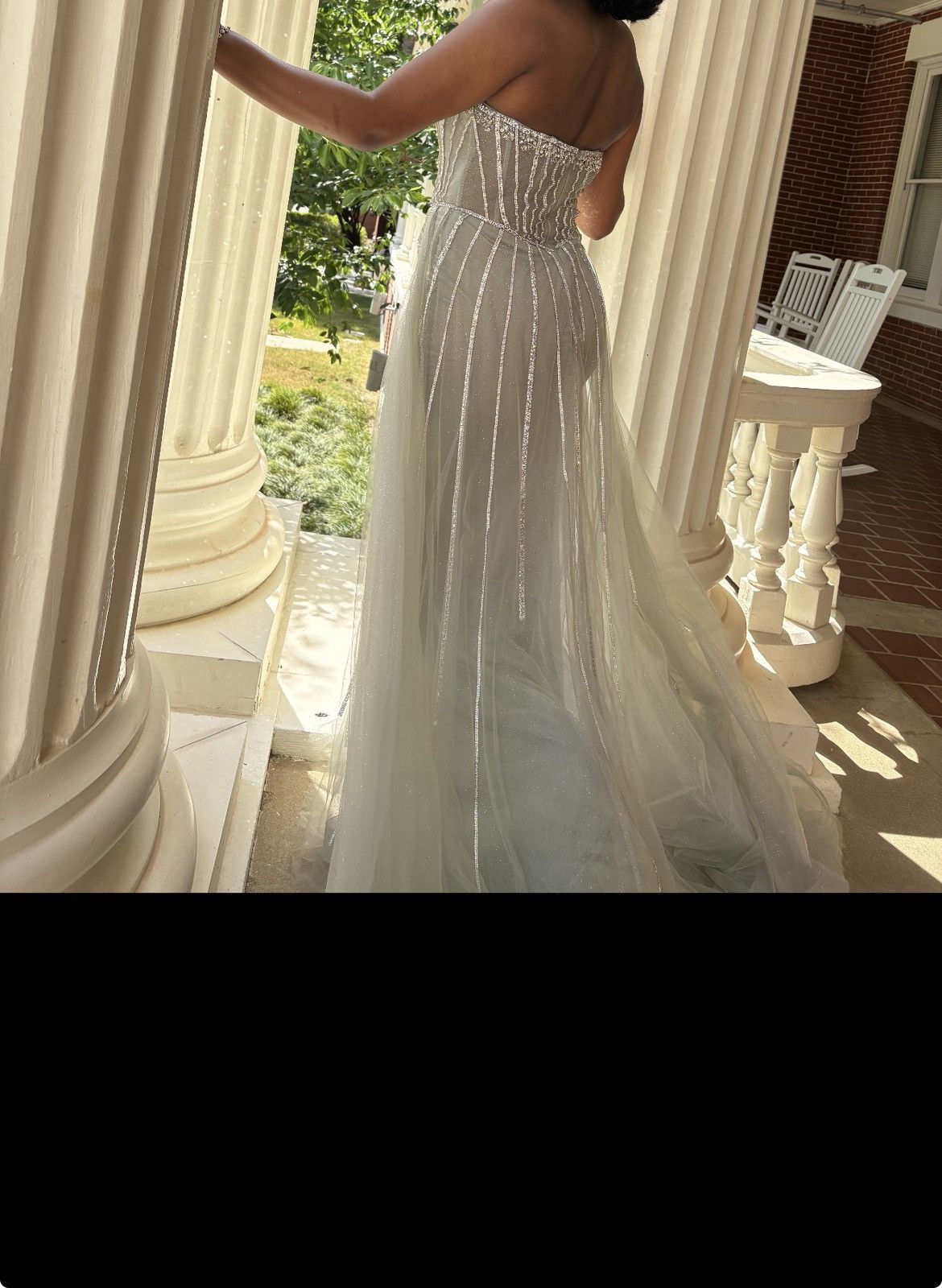 Other Prom Dress Size M / US 6-8 / IT 42-44 - 2 Thumbnail
