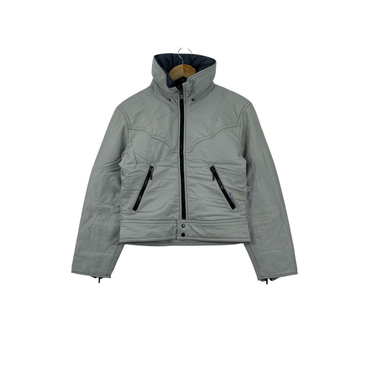 Descente Vintage USA Ski Team Descente Ski Jacket Size US M / EU 48-50 / 2 - 1 Thumbnail