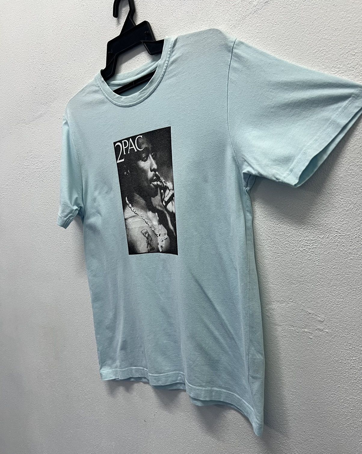 Band Tees × Rap Tees 🔥grailsale🔥 2Pac T-shirts rap tee band tee big logo size L Size US L / EU 52-54 / 3 - 4 Thumbnail