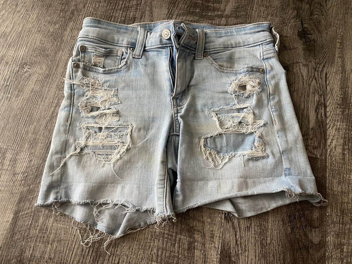 Vintage American Eagle (Size: 2) Size XS / US 0-2 / IT 36-38 - 1 Thumbnail