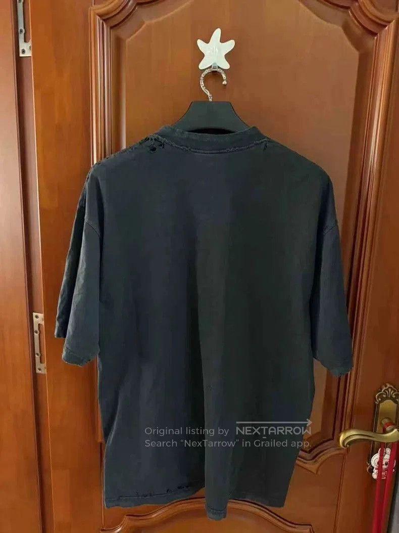 Other Balenciaga Statue of Liberty T-shirt M. Size US M / EU 48-50 / 2 - 2 Thumbnail