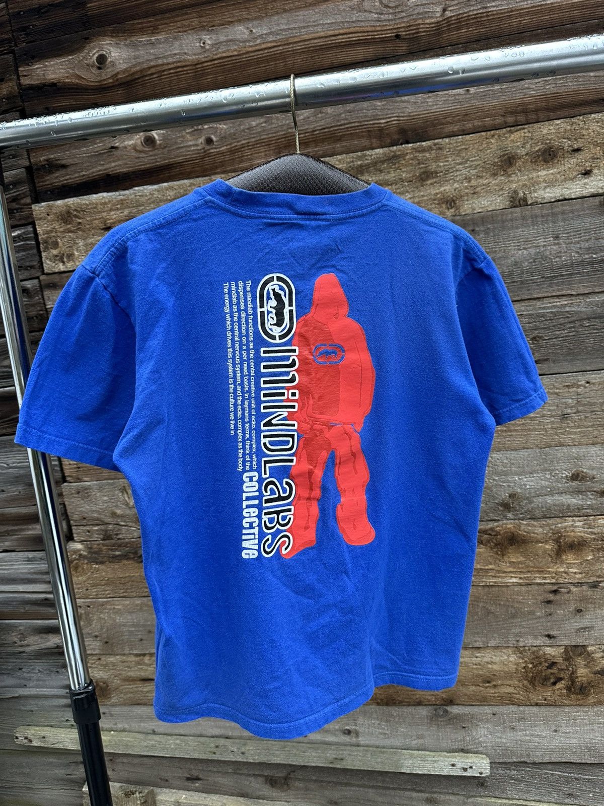 Ecko Unltd. × Vintage Vintage Ecko Unlimited Tshirt Size US XS / EU 42 / 0 - 3 Thumbnail