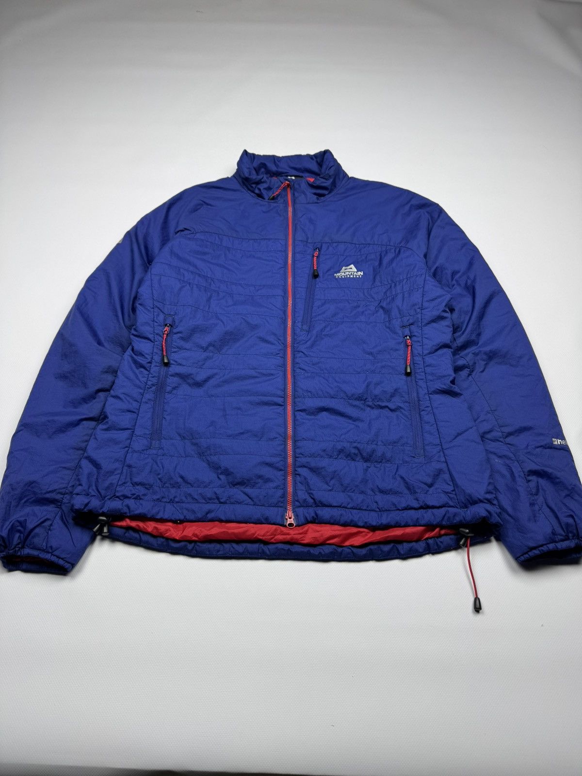 Mountain Equipment Vintage Mountain Equipment MEC Woman's Compressor Jacket Size M / US 6-8 / IT 42-44 - 2 Thumbnail