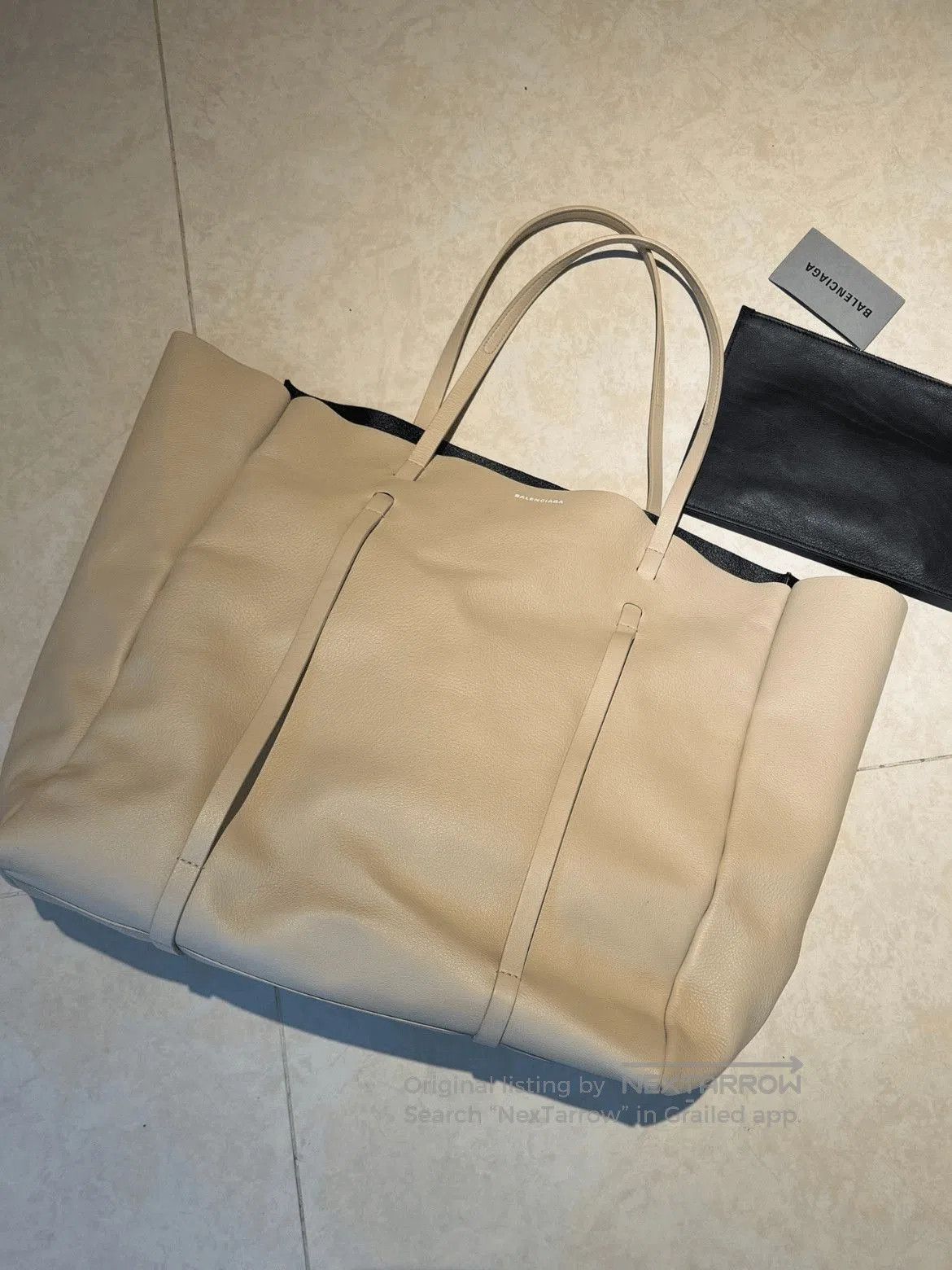 Balenciaga Balenciaga Everyday Reversible Tote Bag. Size ONE SIZE - 2 Thumbnail
