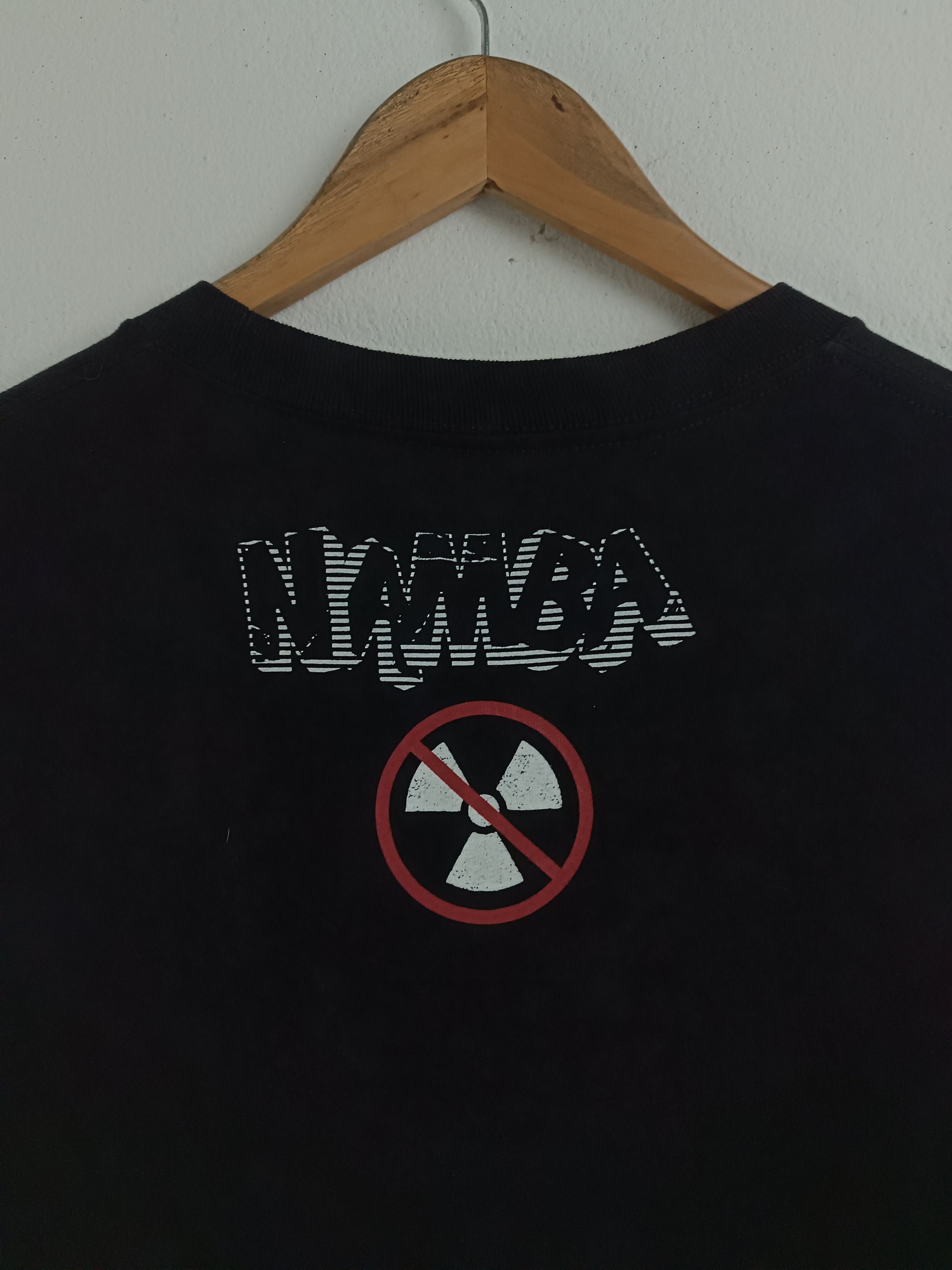 Band Tees VINTAGE Y2K AKIHIRO NAMBA STOP THE 54! PUNK JROCK KEN TEE Size US L / EU 52-54 / 3 - 15 Thumbnail