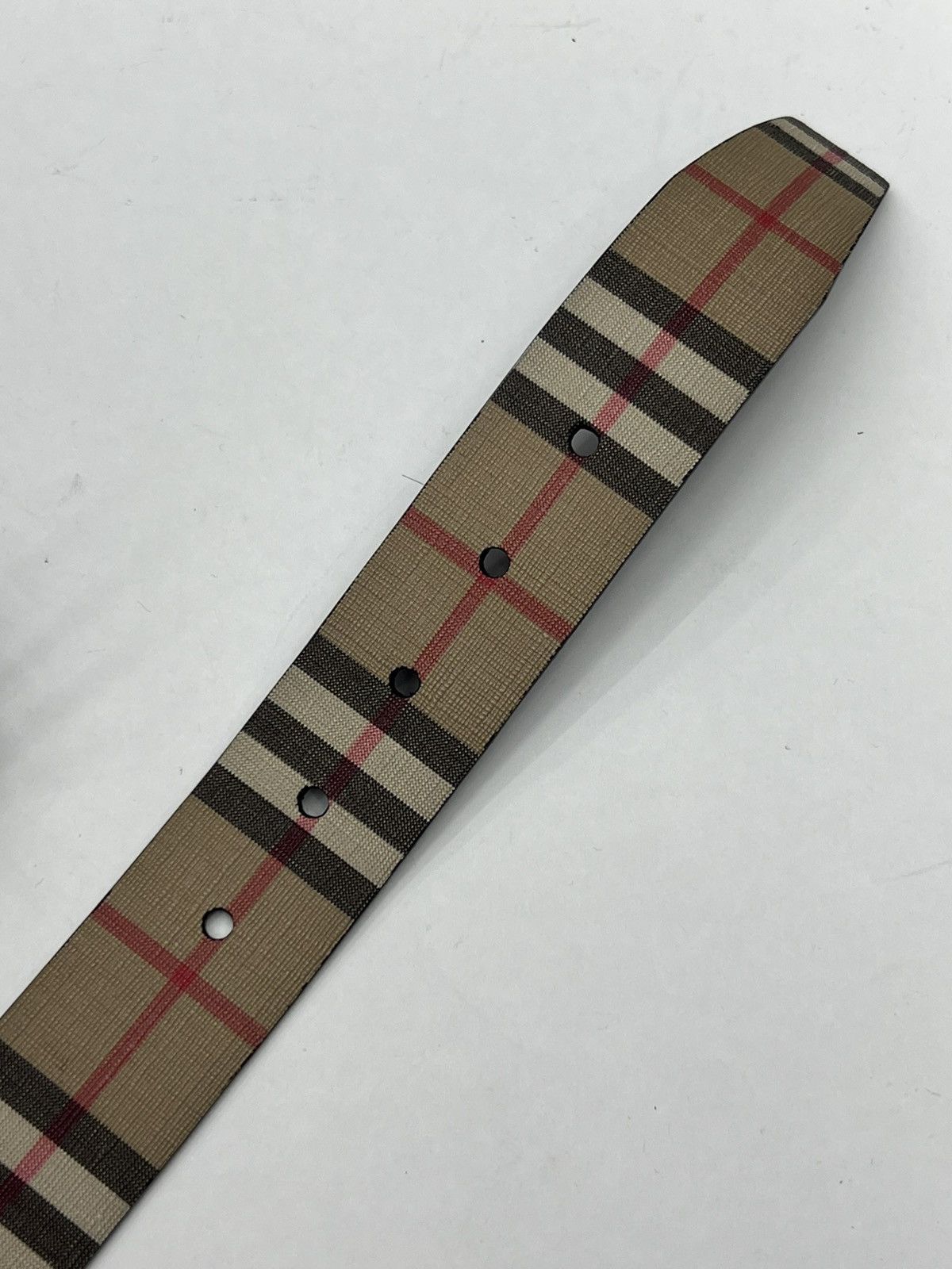 Burberry Burberry Belt Size 36 - 4 Thumbnail