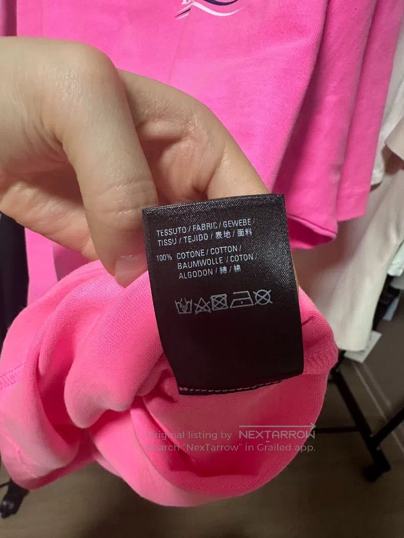 Balenciaga Balenciaga Short Sleeve Size US XS / EU 42 / 0 - 7 Thumbnail