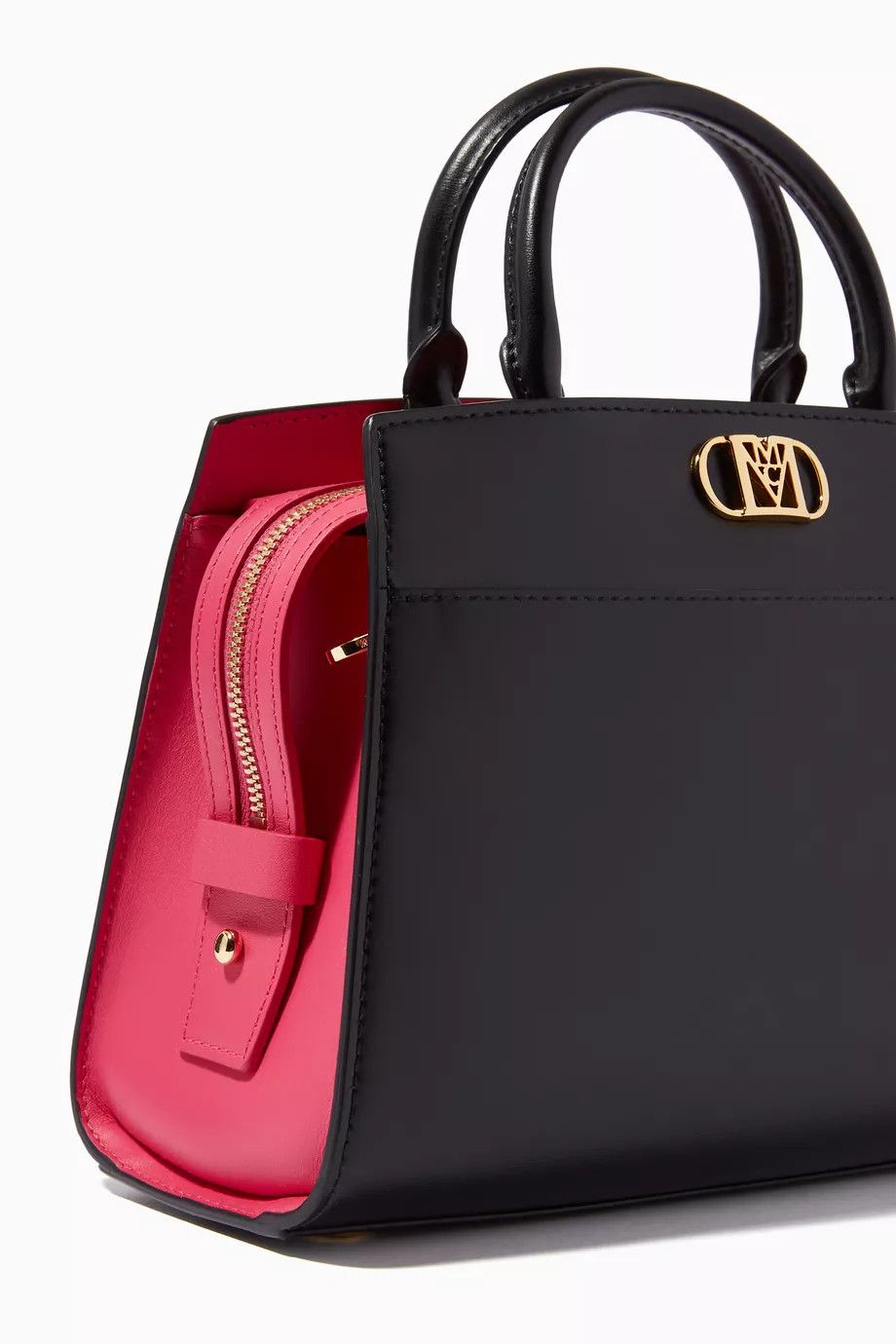 MCM o1y1125 Size : OS / Handbag in Black Size ONE SIZE - 4 Thumbnail