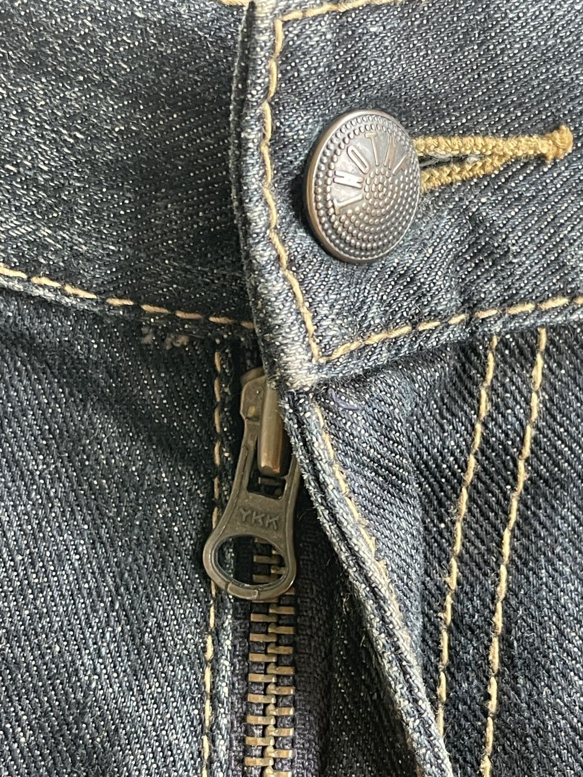 20471120 291295 Homme Rusty Jeans Size US 32 / EU 48 - 11 Thumbnail
