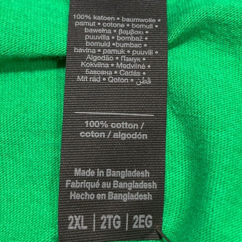 Gildan Gildan Magically Delicious St. Patrick’s Day T-shirt 2XL Size XXL / US 16-18 / IT 52-54 - 4 Thumbnail