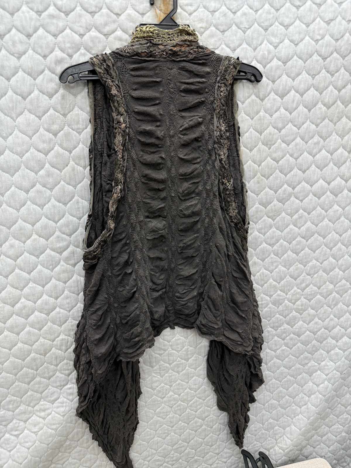 Share Spirit Homme 🔥🔥🔥ARCHIVE SHARE SPIRIT GHOST VEST Size M / US 6-8 / IT 42-44 - 7 Thumbnail