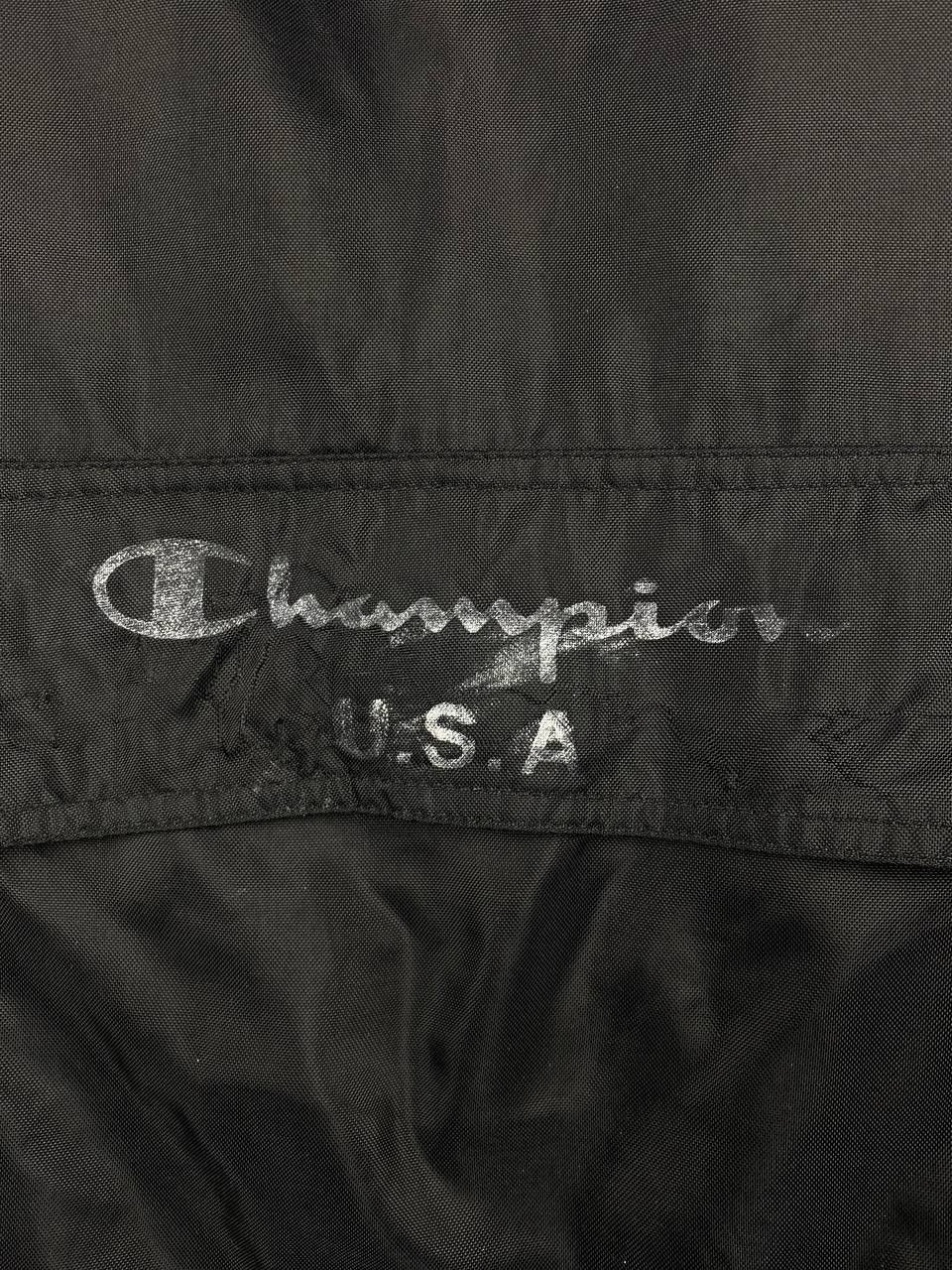 Champion champion anorak half zipper jacket nice design Size US M / EU 48-50 / 2 - 4 Thumbnail