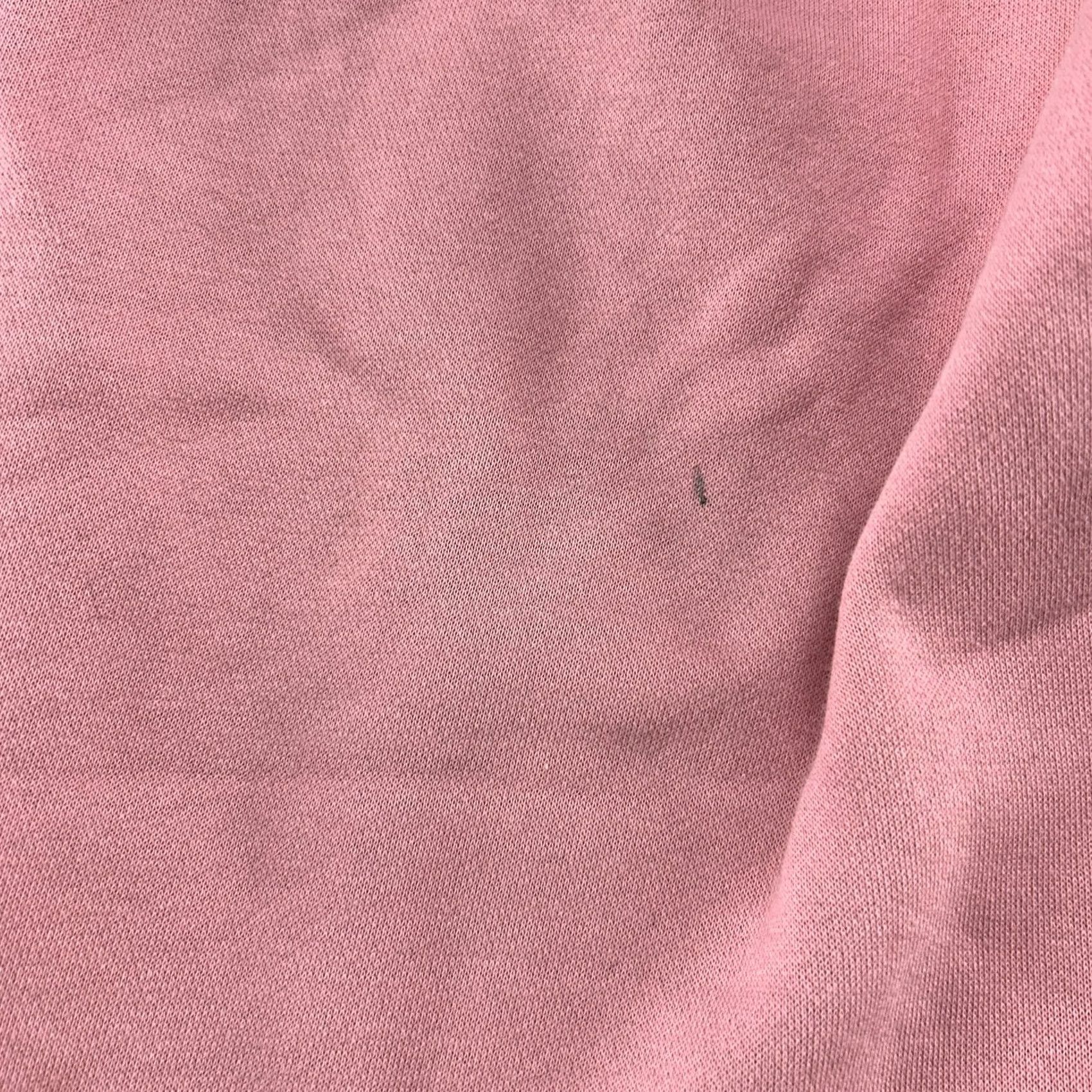 Nike Nike Sweatpants Womens L Pink Drawstring Fleece Cotton Baggy Wide Leg Athletic Tapered Inseam 34 in Size 36" / US 14 / IT 50 - 5 Thumbnail