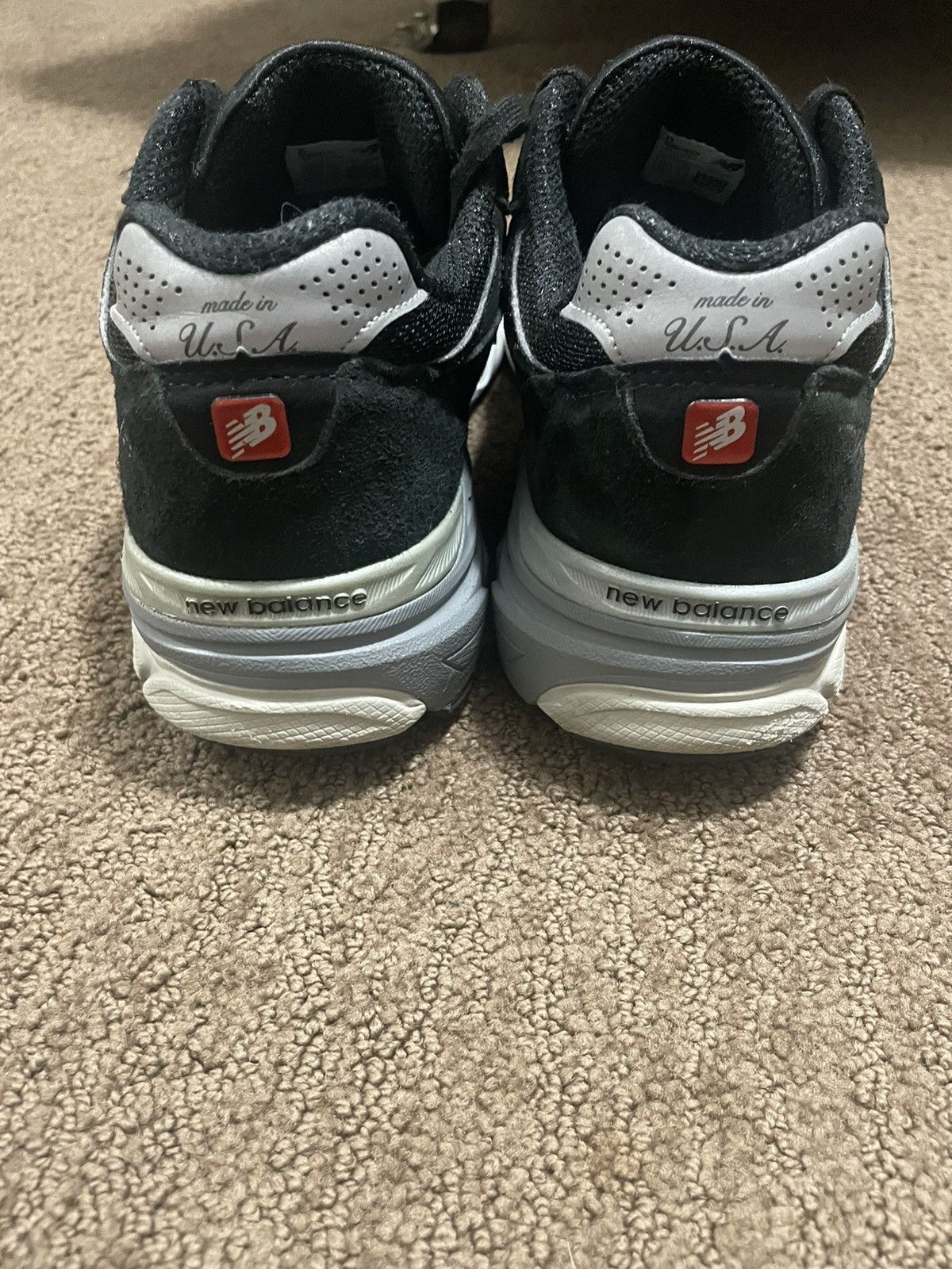 New Balance New balance 990v3 Size US 10.5 / EU 43-44 - 4 Thumbnail