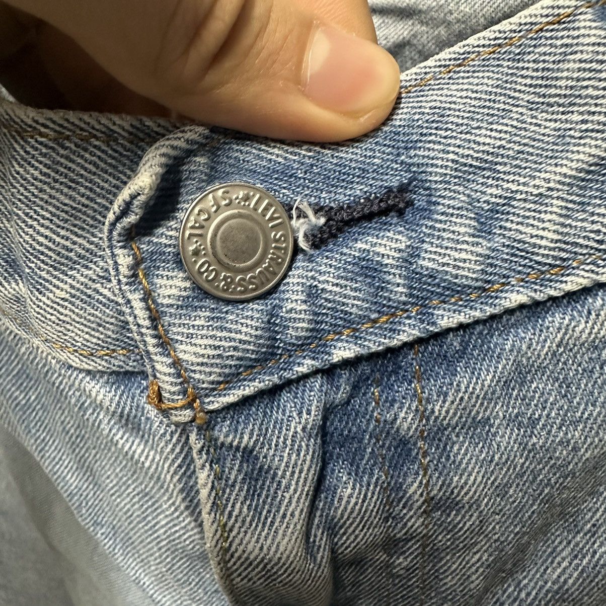 Levi's Levi's Premium Stay Loose Jeans Size US 34 / EU 50 - 8 Thumbnail
