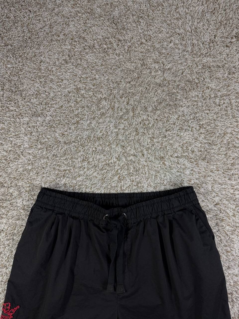Dolce & Gabbana Dolce & Gabbana DG Crown Logo Bermuda Shorts Sweatshorts Size US 42 / EU 58 - 3 Thumbnail