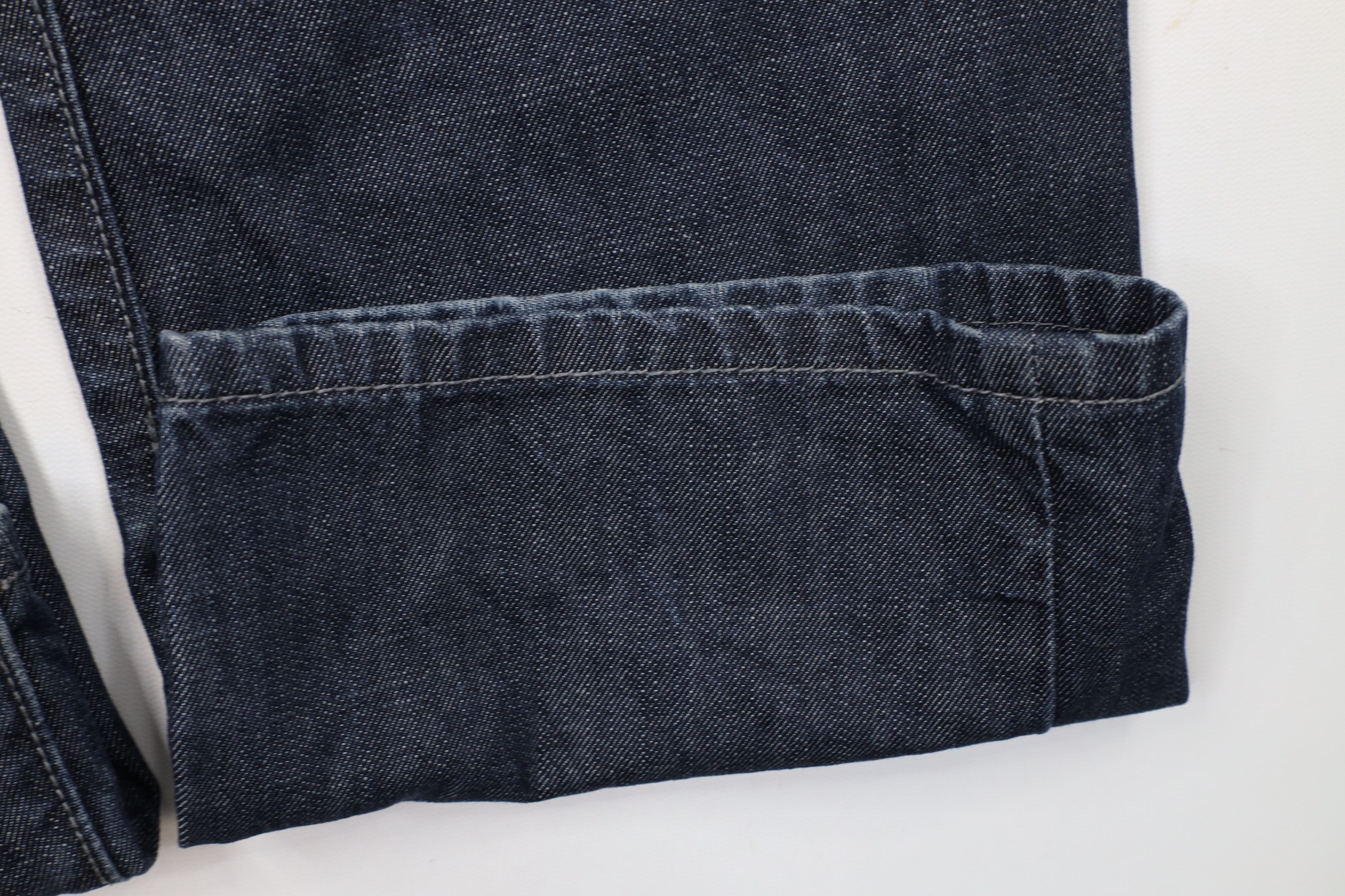 Sean John × Vintage Vintage Y2K Sean John Baggy Wide Leg Denim Jeans AS IS Size US 34 / EU 50 - 11 Thumbnail